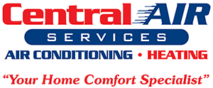 Central Air Services logo