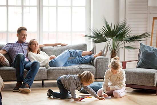 Indoor Air Quality - Healthy Air, Healthy Family 