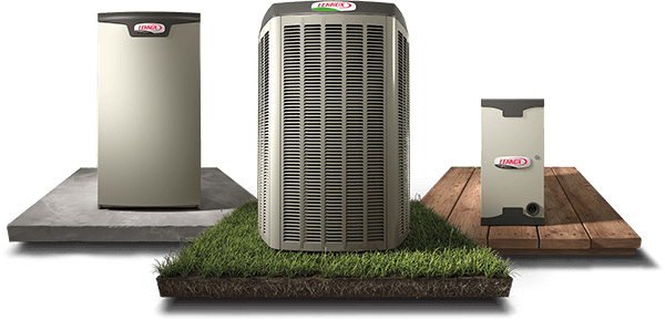 Lennox Complete System - Central Air Services